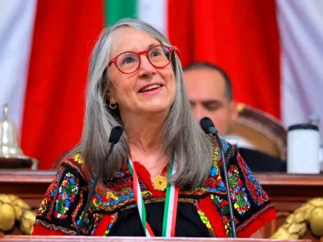 Qué hizo Julieta Fierro por la ciencia en México