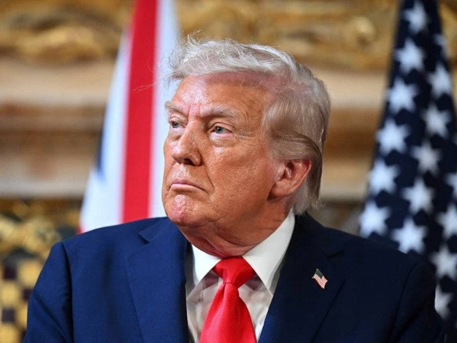 Juez desestima demanda de Trump contra NYT y Penguin Random House por 15 mil mdd