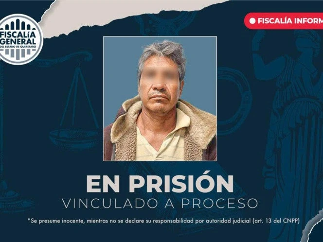 Mata a su familiar para quedarse con una herencia