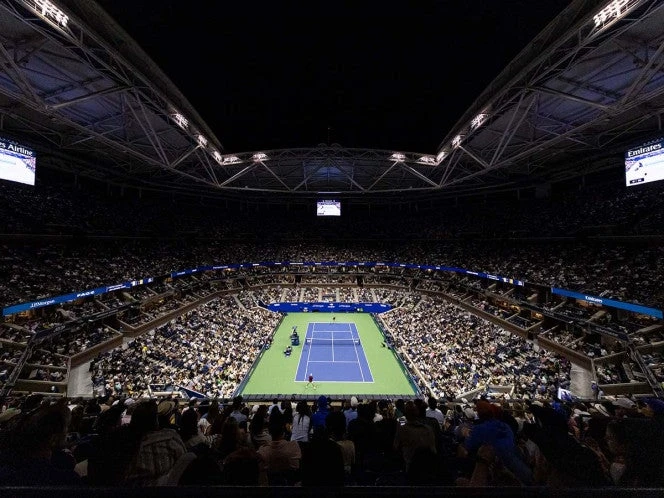 US Open 2025: Así se jugarán los Cuartos de Final