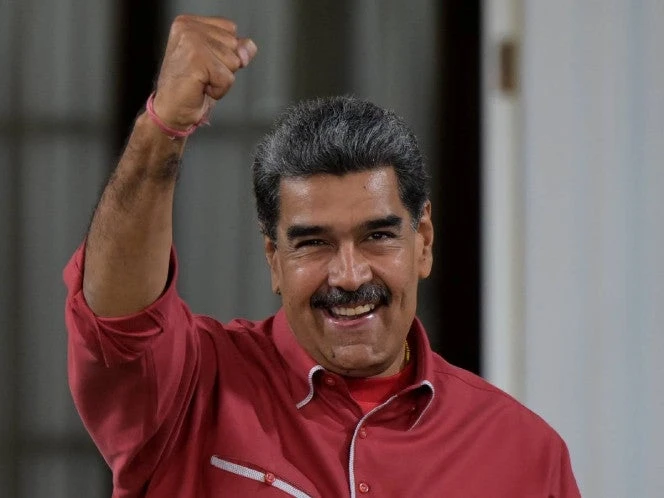 Maduro acusa a EU de querer derrocarlo con despliegue naval en el Caribe