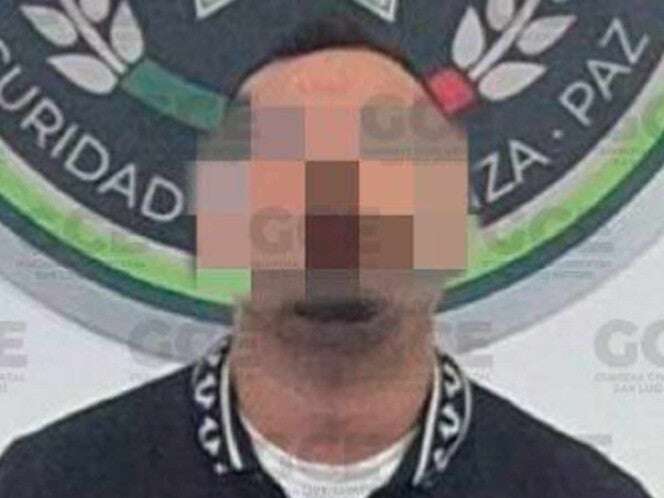 Detienen a 'El Alacrán', jefe de plaza en la Huasteca potosina