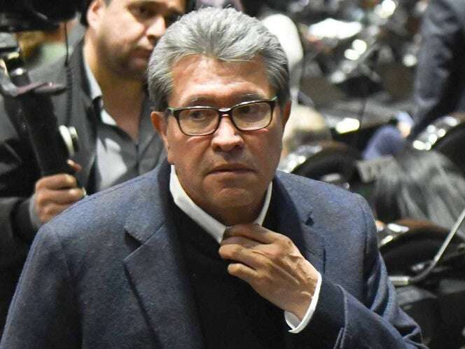 Discuten Diputados lista de candidatos a cargos del Poder Judicial; “No hay mano negra”, asegura Monreal