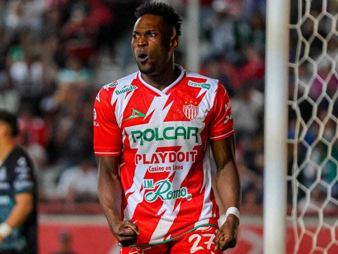 Necaxa aprovecha a Santos como 'cheque al portador'