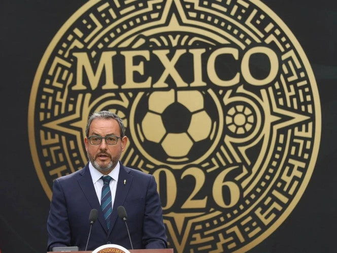 Por razón histórica, México recibirá la inauguración del Mundial 2026: FIFA