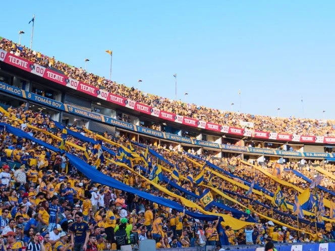 Tigres Vs Necaxa EN VIVO: Cuartos de Final vuelta, Cl. 2025
