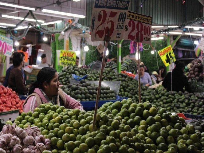 Inflación en México desacelera en primera mitad de agosto