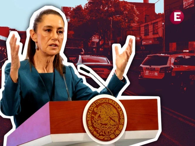 Sheinbaum ofrece apoyo a Clara Brugada tras asesinato de secretaria particular