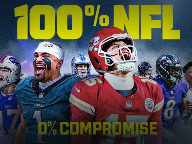 NFL Game Pass 2025 en México: precios, paquetes y cómo ver todos los partidos de la NFL