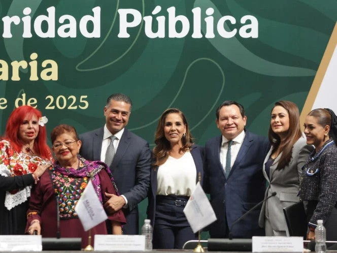 Yucatán refuerza coordinación con la Federación para mantener la seguridad pública