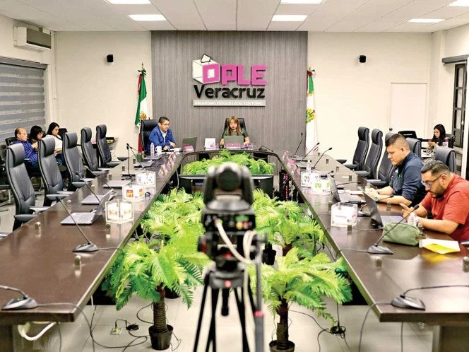 Encienden alertas en 58 municipios de Veracruz rumbo a comicios