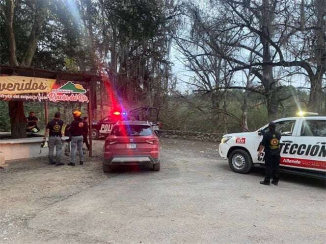 Joven de 19 años muere al caer en un río durante festejo de Navidad