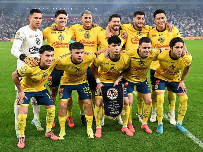 América busca ser el tercer tricampeón mexicano del Siglo XXI