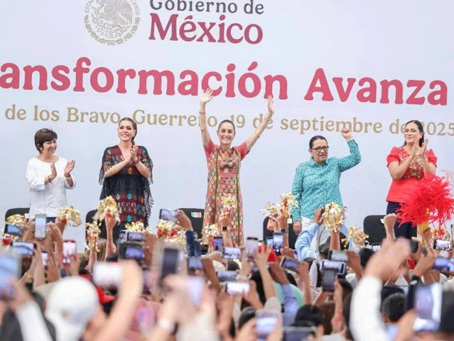 Invierten 35 mil mdp en programas de bienestar en Guerrero