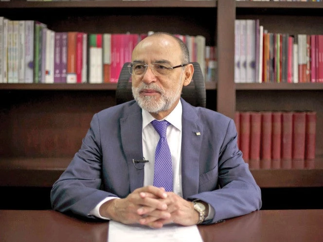 Jaime Rivera defiende congruencia de INE sobre decisión de acordeones