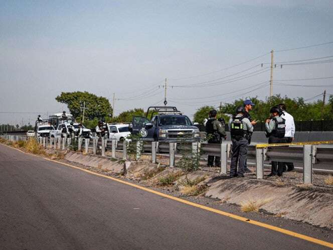 Sinaloa cierra noviembre con 175 homicidios dolosos