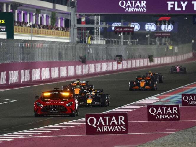 McLaren considera que Norris fue sancionado de forma exagerada en Qatar