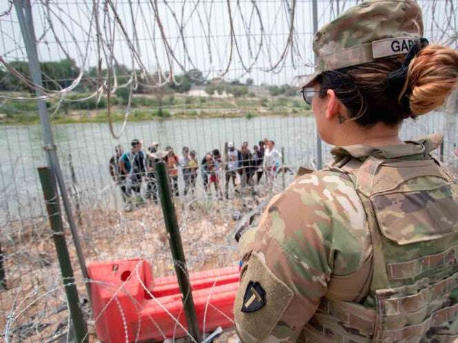 Texas enviará helicópteros y 400 soldados más a la frontera con México