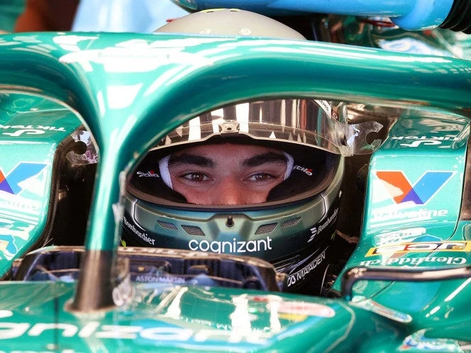Lance Stroll vuelve para el GP de Canadá