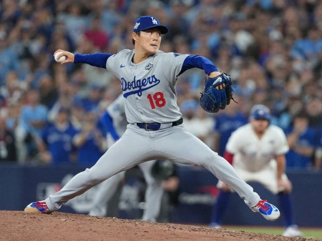 Yoshinobu Yamamoto, héroe y MVP de la Serie Mundial 2025 con los Dodgers