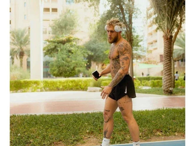 Gervonta Davis frena el show de Jake Paul