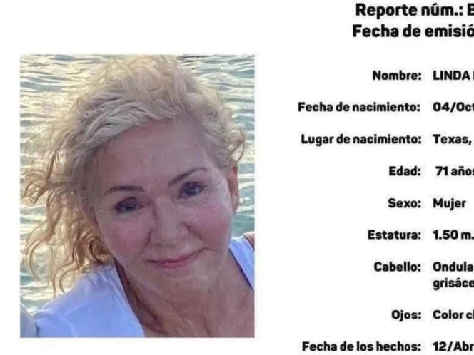Hallan muerta a abuelita estadunidense en vereda de Yucatán 