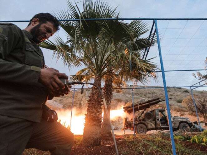 Rebeldes toman la segunda ciudad más importante de Siria