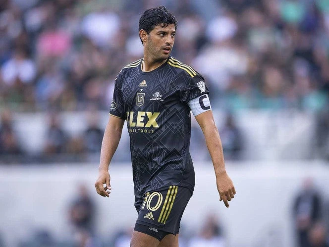 Carlos Vela pone fin a su carrera, se retira del futbol