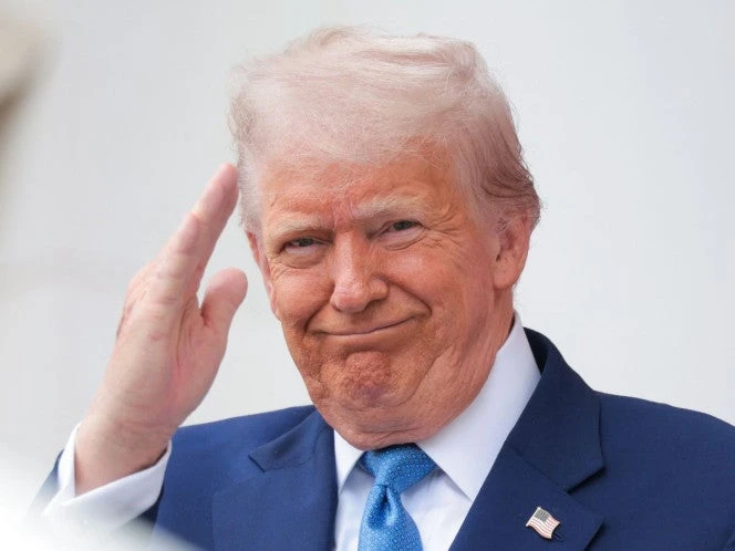Trump es el presidente de EU que más se ha enriquecido en sus mandatos