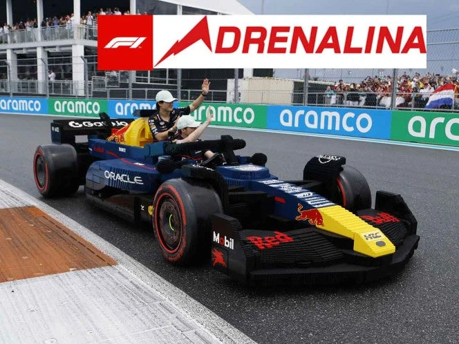 Fórmula 1: Gran Premio de Miami 2025 - EN VIVO