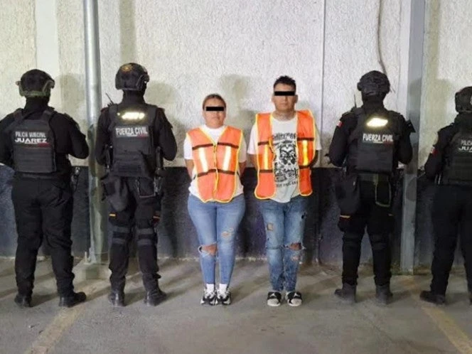 Cae Briceidy, líder de sicarios en Juárez, Nuevo León 