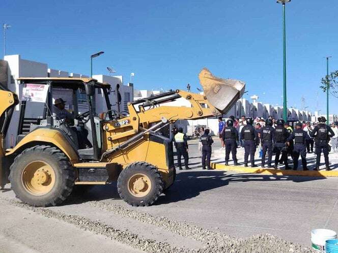 Abuso policial y de autoridad deja 8 lesionados y un detenido en Tizayuca, Hidalgo