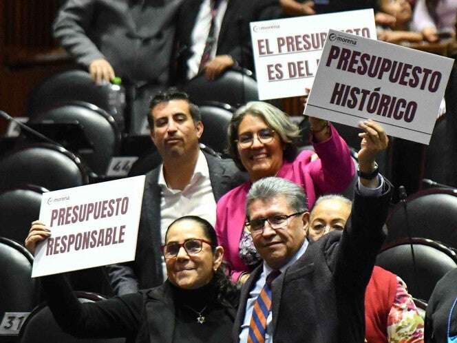 Diputados priorizan programas sociales en presupuesto 2025