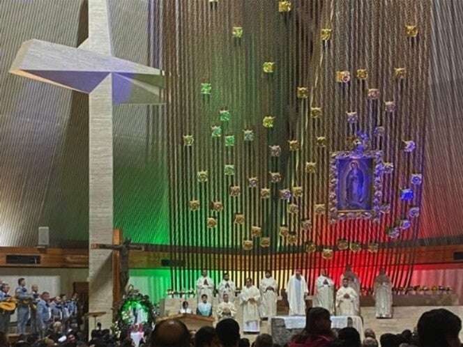 A punto de las Mañanitas en la Basílica de Guadalupe, hombre dispara