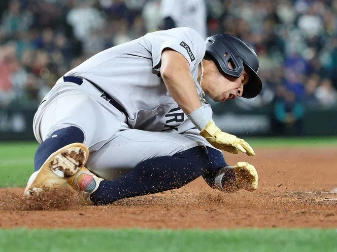 Oswaldo Cabrera sufrió una escalofriante lesión con Yankees