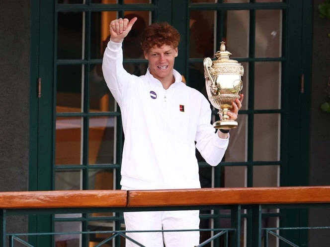 Jannik Sinner aumenta su ventaja en la cima de la ATP