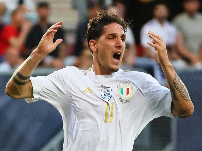 Sancionan a seleccionado de Italia por agredir a canteranos