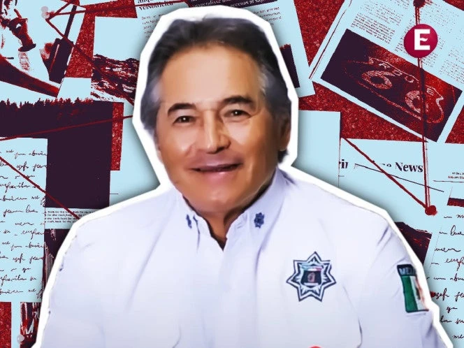Hernán Bermúdez, el 'Comandante H' para el crimen organizado