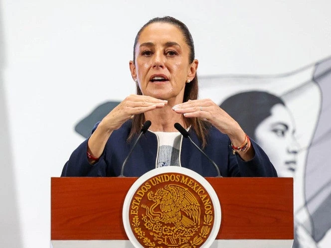 Sheinbaum insiste en llegar a un acuerdo con EU antes de agosto
