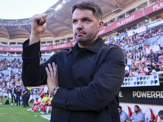 Nicolás Larcamón tomará el mayor reto en su carrera