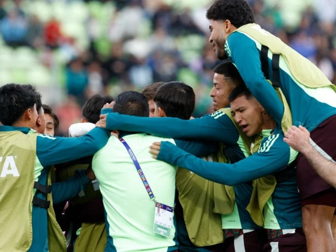 Mundial Sub-20: si México vence a Chile, ¿a quién enfrentaría en cuartos de final?