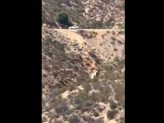 Vehículo de Defensa cae a barranco; muere un militar y 22 resultan heridos