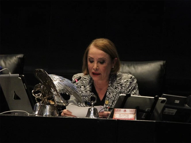 Laura Itzel Castillo: ‘Política exterior debe responder a principios de no intervención’