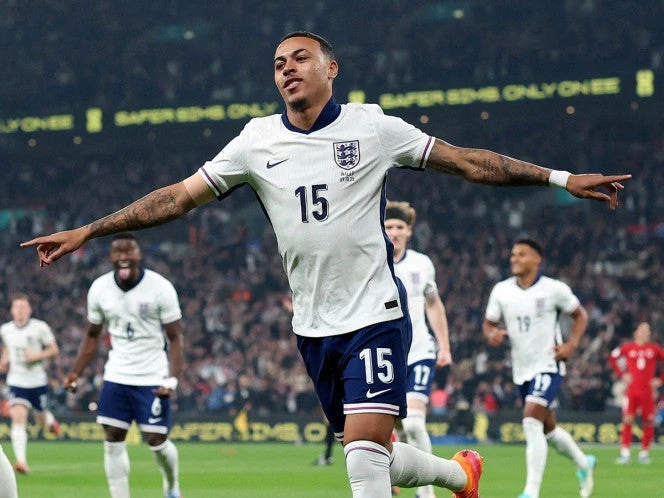 Inglaterra sería el primer calificado de UEFA al Mundial 2026