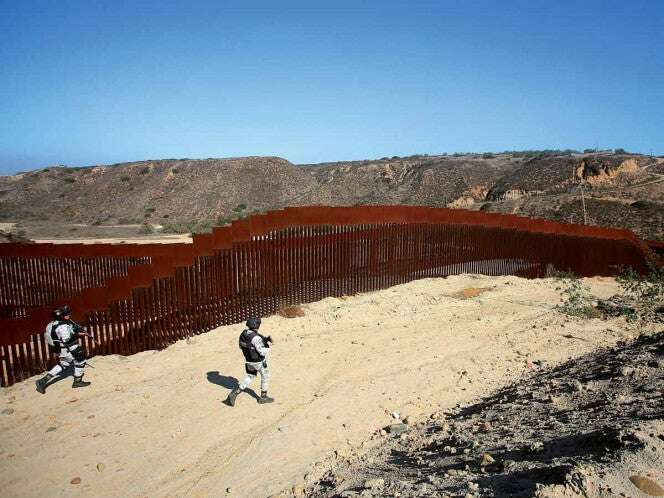 Más recursos para seguridad y reforzar frontera; propuesta en Senado de EU