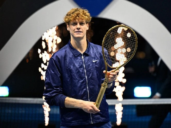 Sinner vence a su Alcaraz y se lleva 6 millones de dólares en el Six Kings Slam