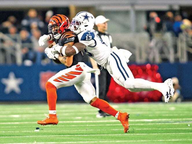 Victoria con drama: Bengals aprovechan el regalo de Dallas