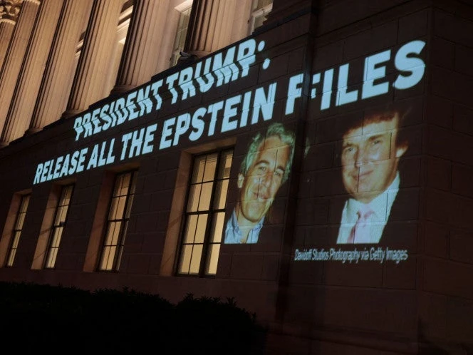 EU interroga a la cómplice sexual de Jeffrey Epstein