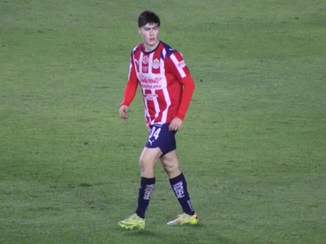 En Chivas esperan el llamado de la Hormiga González al Tri