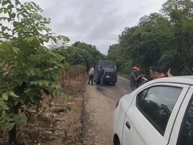 Asesinan al exalcalde de Chinameca, Veracruz